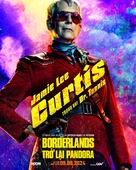 Borderlands - Vietnamese Movie Poster (xs thumbnail)