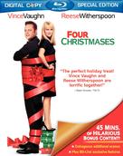 Four Christmases - Blu-Ray movie cover (xs thumbnail)