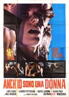 Jeg, en kvinda II - Italian Movie Poster (xs thumbnail)