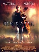 Rock Star - Spanish Movie Poster (xs thumbnail)
