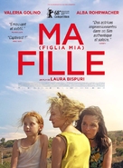 Figlia mia - French Movie Poster (xs thumbnail)