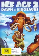 Ice Age: Dawn of the Dinosaurs - Australian Movie Cover (xs thumbnail)