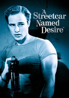 A Streetcar Named Desire - Australian DVD movie cover (xs thumbnail)