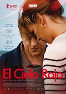 Roter Himmel - Spanish Movie Poster (xs thumbnail)