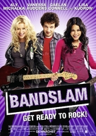 Bandslam - German Movie Poster (xs thumbnail)
