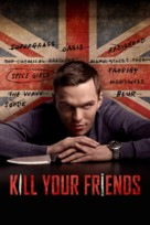 Kill Your Friends - Australian Movie Cover (xs thumbnail)