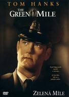 The Green Mile - Czech Movie Cover (xs thumbnail)