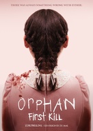 Orphan: First Kill - Canadian Movie Poster (xs thumbnail)