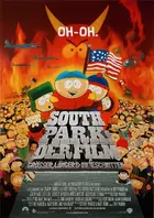 South Park: Bigger, Longer & Uncut Poster