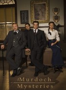 &quot;Murdoch Mysteries&quot; - Canadian Movie Poster (xs thumbnail)