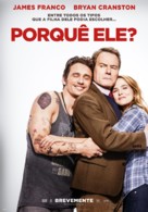 Why Him? - Portuguese Movie Poster (xs thumbnail)