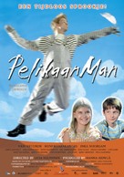 Pelikaanimies - Dutch poster (xs thumbnail)