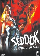 Seddok, l&#039;erede di Satana - Italian DVD movie cover (xs thumbnail)