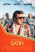 Satin - Movie Poster (xs thumbnail)