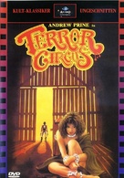 Nightmare Circus - German DVD movie cover (xs thumbnail)