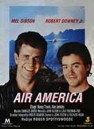 Air America - Yugoslav Movie Poster (xs thumbnail)