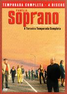 &quot;The Sopranos&quot; - Brazilian Movie Cover (xs thumbnail)