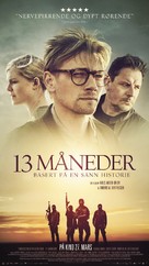 Ser du m&aring;nen, Daniel - Norwegian Movie Poster (xs thumbnail)