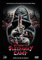 Return to Sleepaway Camp - German Movie Cover (xs thumbnail)