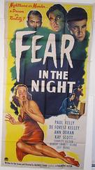 Fear in the Night - Movie Poster (xs thumbnail)