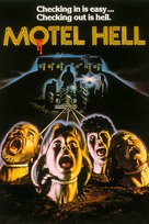 Motel Hell - DVD movie cover (xs thumbnail)