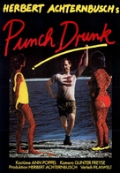 Punch Drunk - German Movie Poster (xs thumbnail)