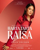 Harta Tahta Raisa - Indonesian Movie Poster (xs thumbnail)