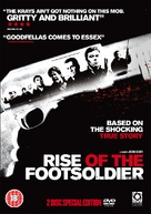 Rise of the Footsoldier - British DVD movie cover (xs thumbnail)