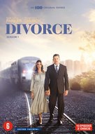 &quot;Divorce&quot; - Dutch Movie Cover (xs thumbnail)