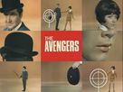 &quot;The Avengers&quot; - British poster (xs thumbnail)