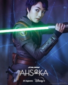 &quot;Ahsoka&quot; - Italian Movie Poster (xs thumbnail)