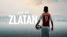 I Am Zlatan - Swedish Movie Cover (xs thumbnail)
