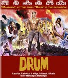 Drum - Blu-Ray movie cover (xs thumbnail)
