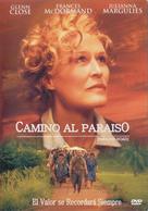 Paradise Road - Spanish DVD movie cover (xs thumbnail)