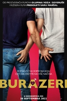 Bros - Serbian Movie Poster (xs thumbnail)
