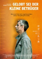 Blessed Benefit - German Movie Poster (xs thumbnail)