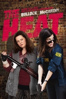 The Heat - DVD movie cover (xs thumbnail)