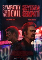 Sympathy for the Devil - Turkish Movie Poster (xs thumbnail)