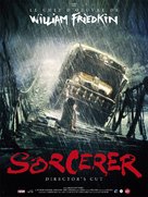 Sorcerer - French Re-release movie poster (xs thumbnail)