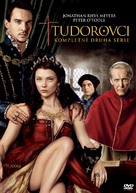 &quot;The Tudors&quot; - Czech Movie Cover (xs thumbnail)
