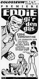 Une grosse t&ecirc;te - Danish Movie Poster (xs thumbnail)