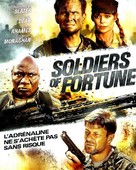 Soldiers of Fortune - French DVD movie cover (xs thumbnail)