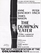 The Pumpkin Eater - poster (xs thumbnail)