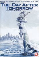 The Day After Tomorrow - Belgian DVD movie cover (xs thumbnail)
