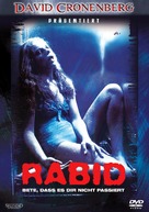 Rabid - DVD movie cover (xs thumbnail)