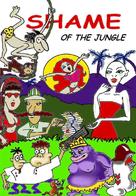 Tarzoon, la honte de la jungle - Movie Cover (xs thumbnail)