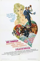 A Flea in Her Ear - Movie Poster (xs thumbnail)