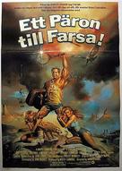 Vacation - Swedish Movie Poster (xs thumbnail)