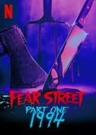 Fear Street - Video on demand movie cover (xs thumbnail)