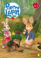 &quot;Peter Rabbit&quot; - French DVD movie cover (xs thumbnail)